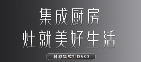 防止病從口入，守護(hù)全家身體健康，從擁有一臺(tái)科恩D530消毒柜款集成灶開始